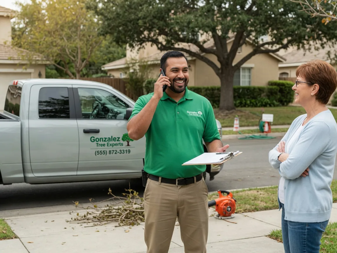 Tree Service Grand Marsh, WI FAQs